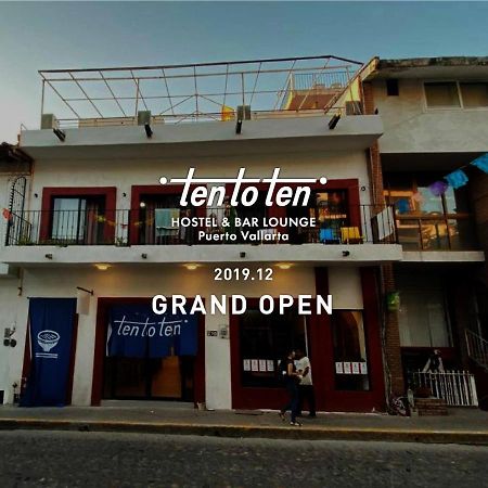 Hostal Ten To Ten Puerto Vallarta Exteriör bild